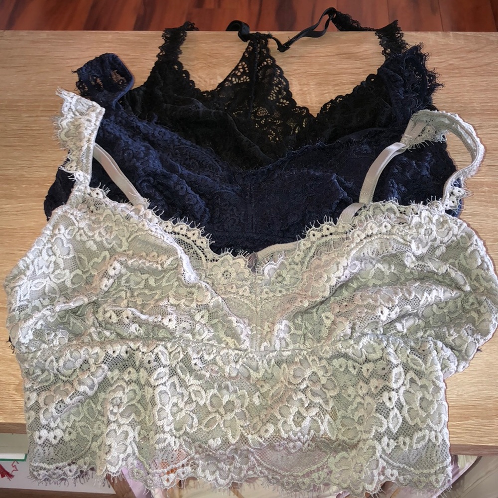 Bundle Bralettes